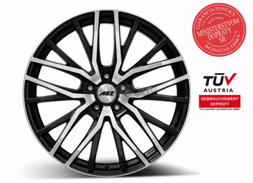 AEZ Panama dark 9.00x20 5x108.00 ET38.5