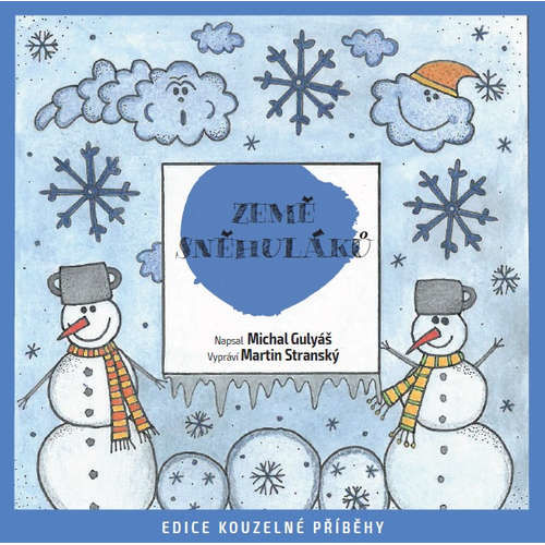 Země sněhuláků - Michal Gulyáš (mp3 audiokniha)