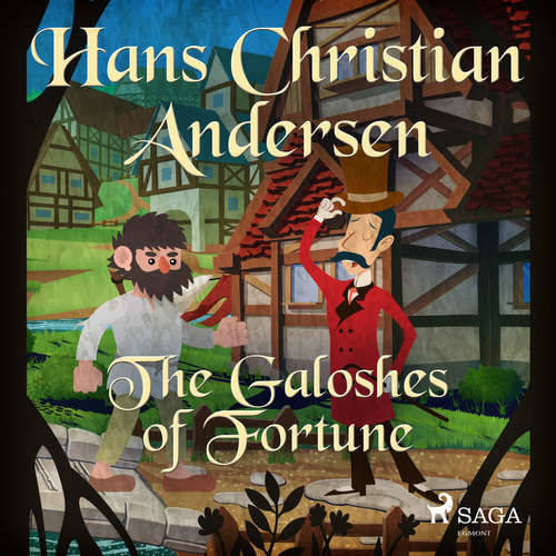 The Galoshes of Fortune (EN) - Hans Christian Andersen (mp3 audiokniha)