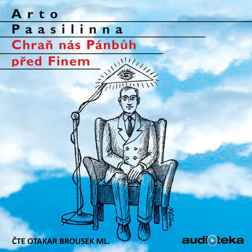 Chraň nás Pánbůh před Finem - Arto Paasilinna (mp3 audiokniha)