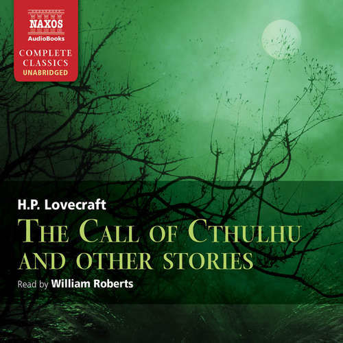 The Call of Cthulhu and Other Stories (EN) - Howard Phillips Lovecraft (mp3 audiokniha)