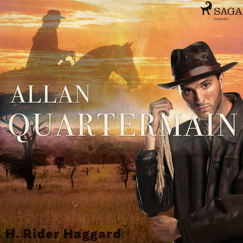 Allan Quartermain (EN) - Henry Rider Haggard (mp3 audiokniha)