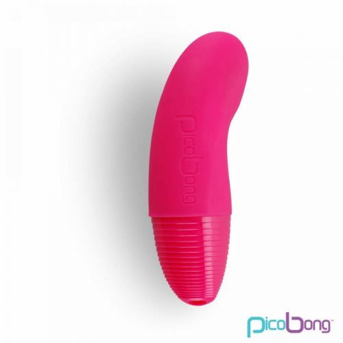 Picobong Ako Outie Vibe Cerise - vibrátor na stimuláciu klitorisu (pink)