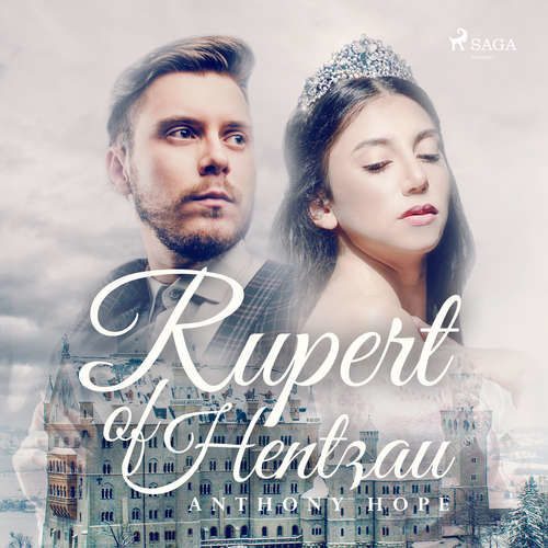 Rupert of Hentzau (EN) - Anthony Hope (mp3 audiokniha)