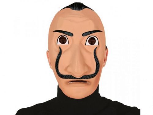 Guirca Maska La casa de Papel
