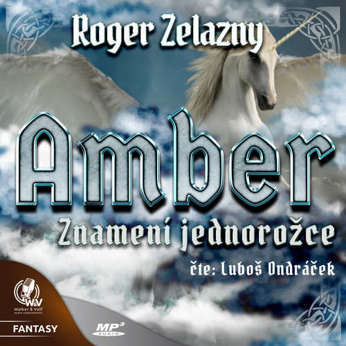 Znamení jednorožce - Roger Zelazny (mp3 audiokniha)