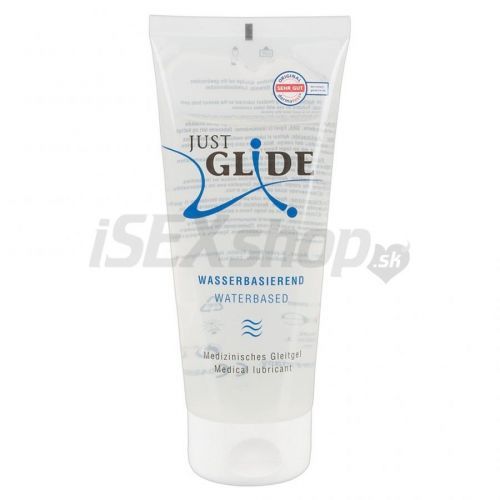 Just Glide Waterbased 200 ml
