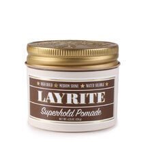 Layrite Superhold pomáda na vlasy 113 g