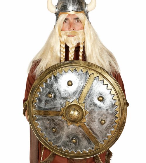 Guirca Okrúhly vikingský štít