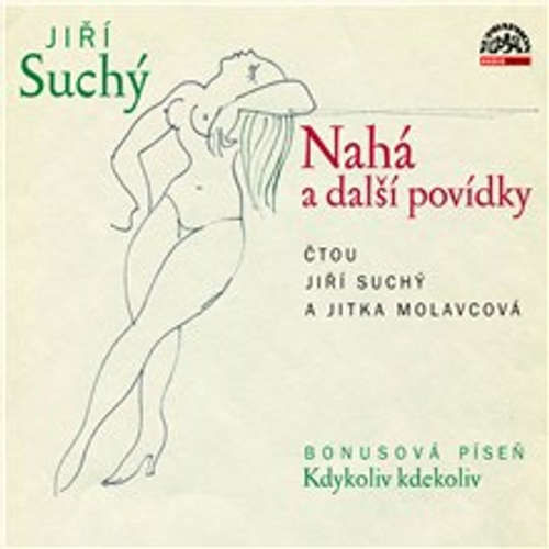 Nahá a další povídky - Jiří Suchý (mp3 audiokniha)