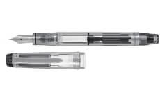 Pilot Heritage 92 Transparent 1012-050, plniace pero