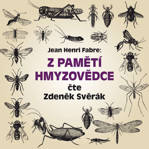 Z pamětí hmyzovědce - Jean Henri Fabre (mp3 audiokniha)