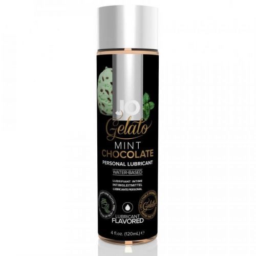 JO Gelato mentolová čokoláda – lubrikant na báze vody (120ml)