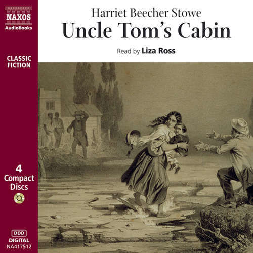 Uncle Tom’s Cabin (EN) - Harriet Beecher Stowe (mp3 audiokniha)