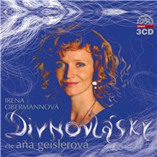 Divnovlásky - Irena Obermannová (mp3 audiokniha)