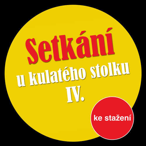 Setkání u kulatého stolku IV - Michal Lázňovský (mp3 audiokniha)