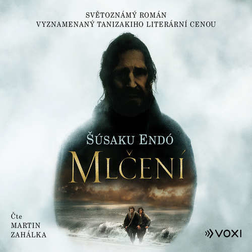 Mlčení - Šusaku Endó (mp3 audiokniha)
