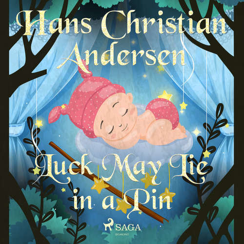 Luck May Lie in a Pin (EN) - Hans Christian Andersen (mp3 audiokniha)