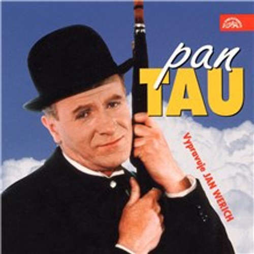 Pan Tau - Otto Hofman, Jindřich Polák (mp3 audiokniha)