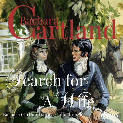 Search for a Wife (Barbara Cartland s Pink Collection 86) (EN) - Barbara Cartland (mp3 audiokniha)