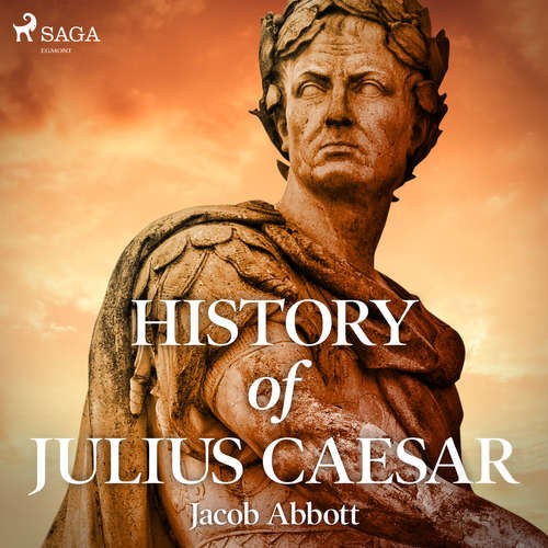 History of Julius Caesar (EN) - Jacob Abbot (mp3 audiokniha)