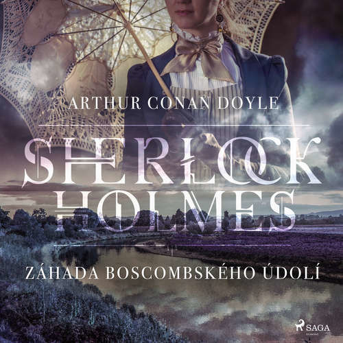 Záhada Boscombského údolí - Arthur Conan Doyle (mp3 audiokniha)