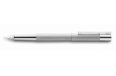 Lamy Scala Brushed Steel 1506/0517837, plniace pero
