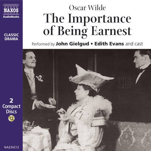 The Importance of Being Earnest (EN) - Oscar Wilde (mp3 audiokniha)