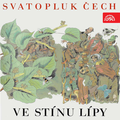 Ve stínu lípy - Svatopluk Čech (mp3 audiokniha)