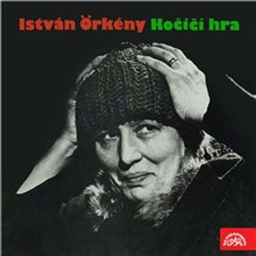 Kočičí hra - István Orkény (mp3 audiokniha)