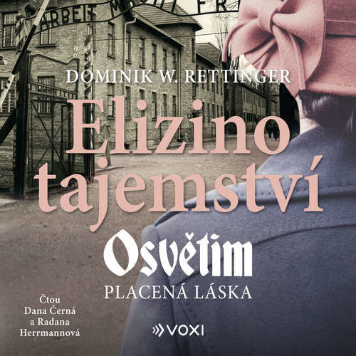 Elizino tajemství - Dominik W. Rettinger (mp3 audiokniha)