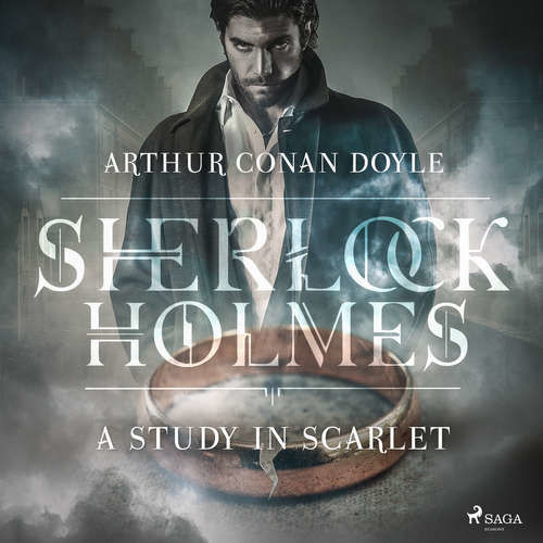 A Study in Scarlet (EN) - Sir Arthur Conan Doyle (mp3 audiokniha)