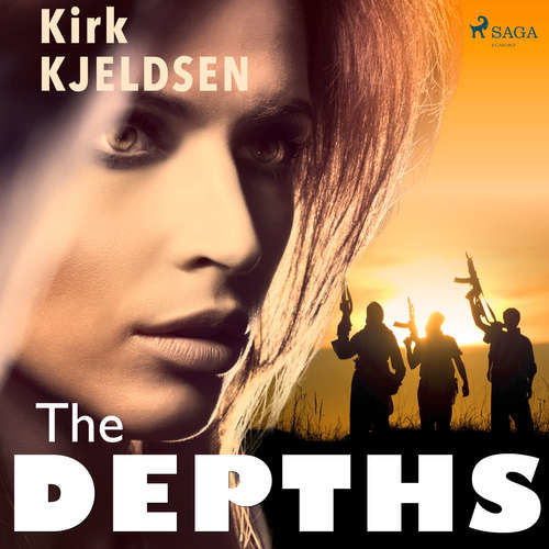 The Depths (EN) - Kirk Kjeldsen (mp3 audiokniha)