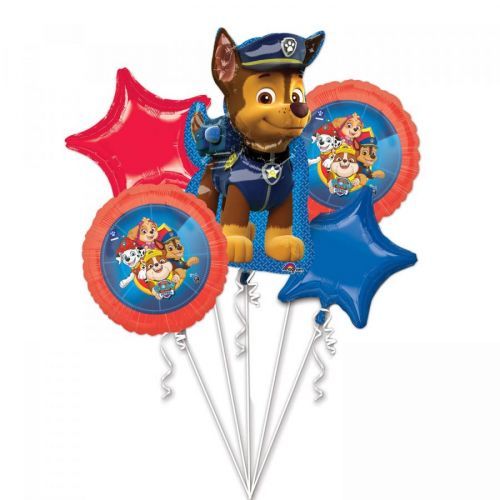 Amscan Kytica balónov Paw Patrol/ Tlapková Hliadka
