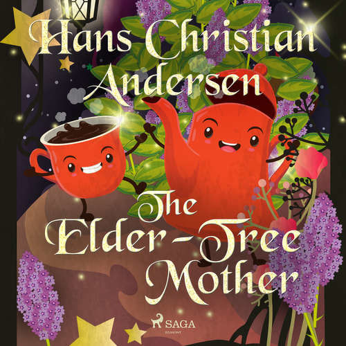 The Elder-Tree Mother (EN) - Hans Christian Andersen (mp3 audiokniha)