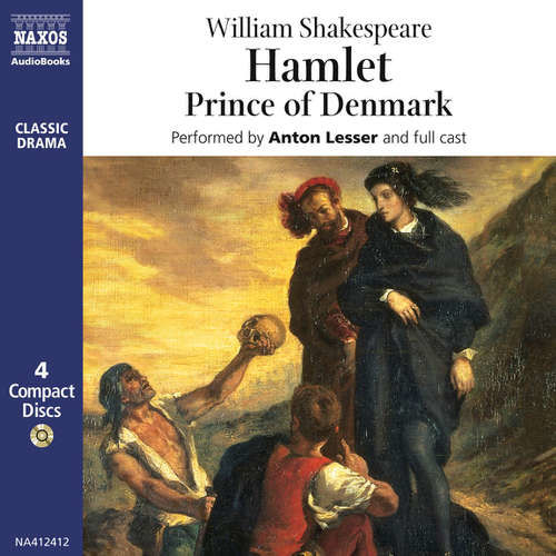 Hamlet (EN) - William Shakespeare (mp3 audiokniha)