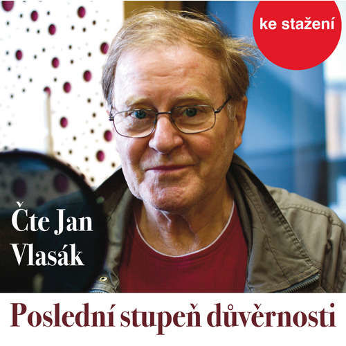 Poslední stupeň důvěrnosti - Ivan Klíma (mp3 audiokniha)