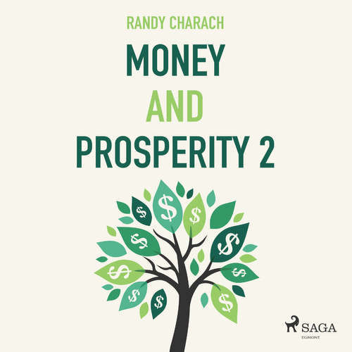 Money and Prosperity 2 (EN) - Randy Charach (mp3 audiokniha)