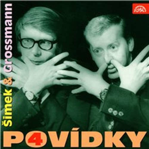 Povídky Šimka a Grossmanna 4 - Miloslav Šimek, Jiří Grossmann (mp3 audiokniha)