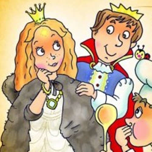 Princezna se zlatou hvězdou na čele - Božena Němcová (mp3 audiokniha)