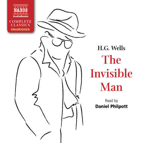 The Invisible Man (EN) - H.G. Wells (mp3 audiokniha)