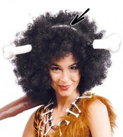 Guirca Čelenka Kosť