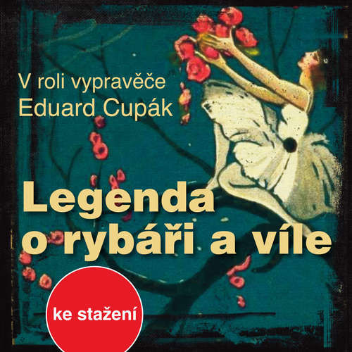 Legenda o rybáři a víle - Vladimír Merhaut (mp3 audiokniha)