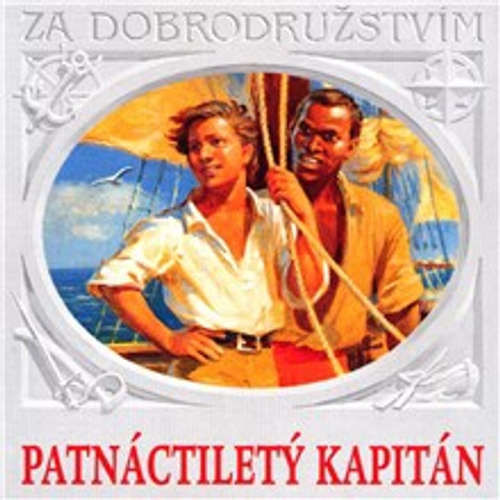 Patnáctiletý kapitán - Jules Verne (mp3 audiokniha)