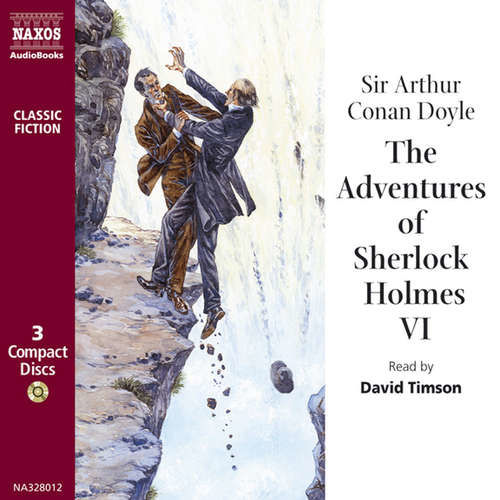 The Adventures of Sherlock Holmes – Volume VI (EN) - Arthur Conan Doyle (mp3 audiokniha)
