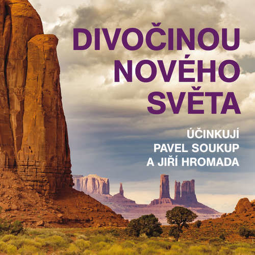 Divočinou Nového světa - Jiří Hromádko (mp3 audiokniha)