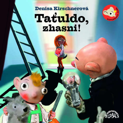 Taťuldo, zhasni! - Denisa Kirschnerová (mp3 audiokniha)