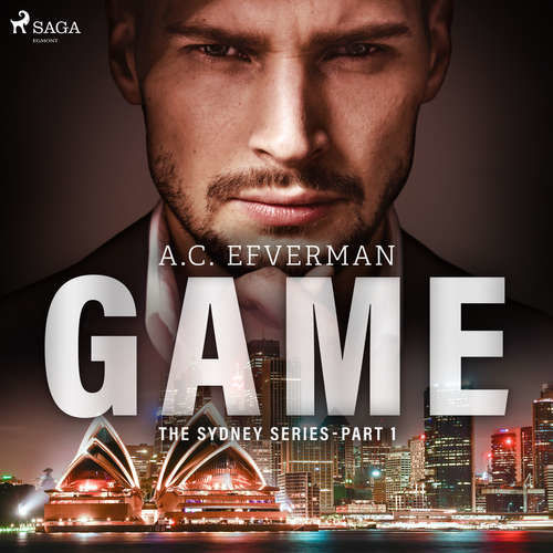 GAME (EN) - A. C. Efverman (mp3 audiokniha)