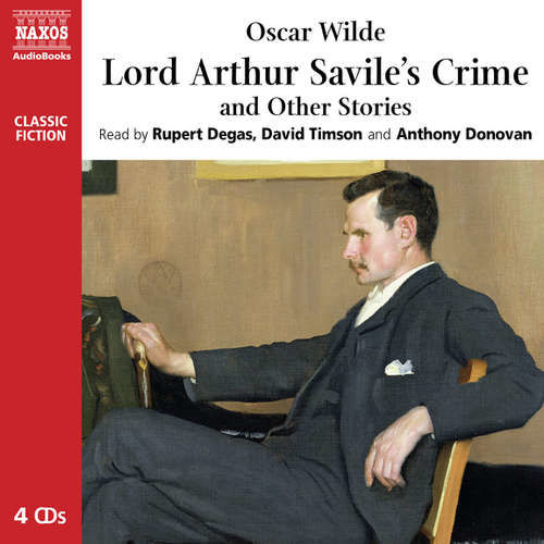 Lord Arthur Savile’s Crime and Other Stories (EN) - Oscar Wilde (mp3 audiokniha)
