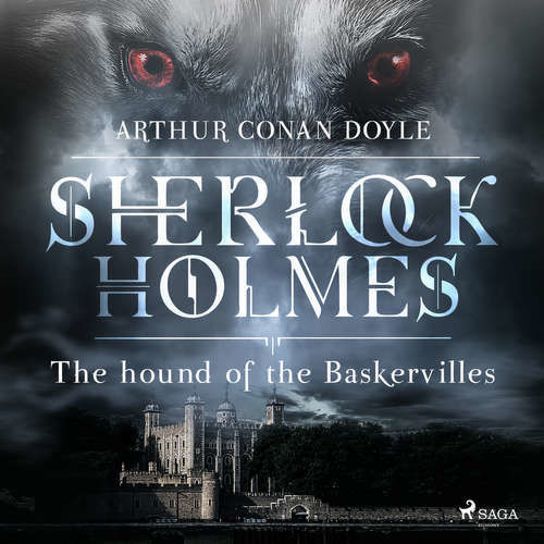 The Hound of the Baskervilles (EN) - Sir Arthur Conan Doyle (mp3 audiokniha)